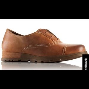 ISO Sorel Major Oxford 6